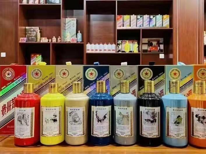 包河名酒鉴定部分方法